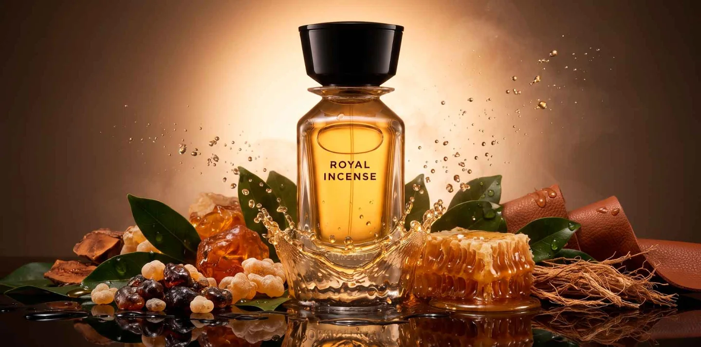 Incens Royal Omanuxury