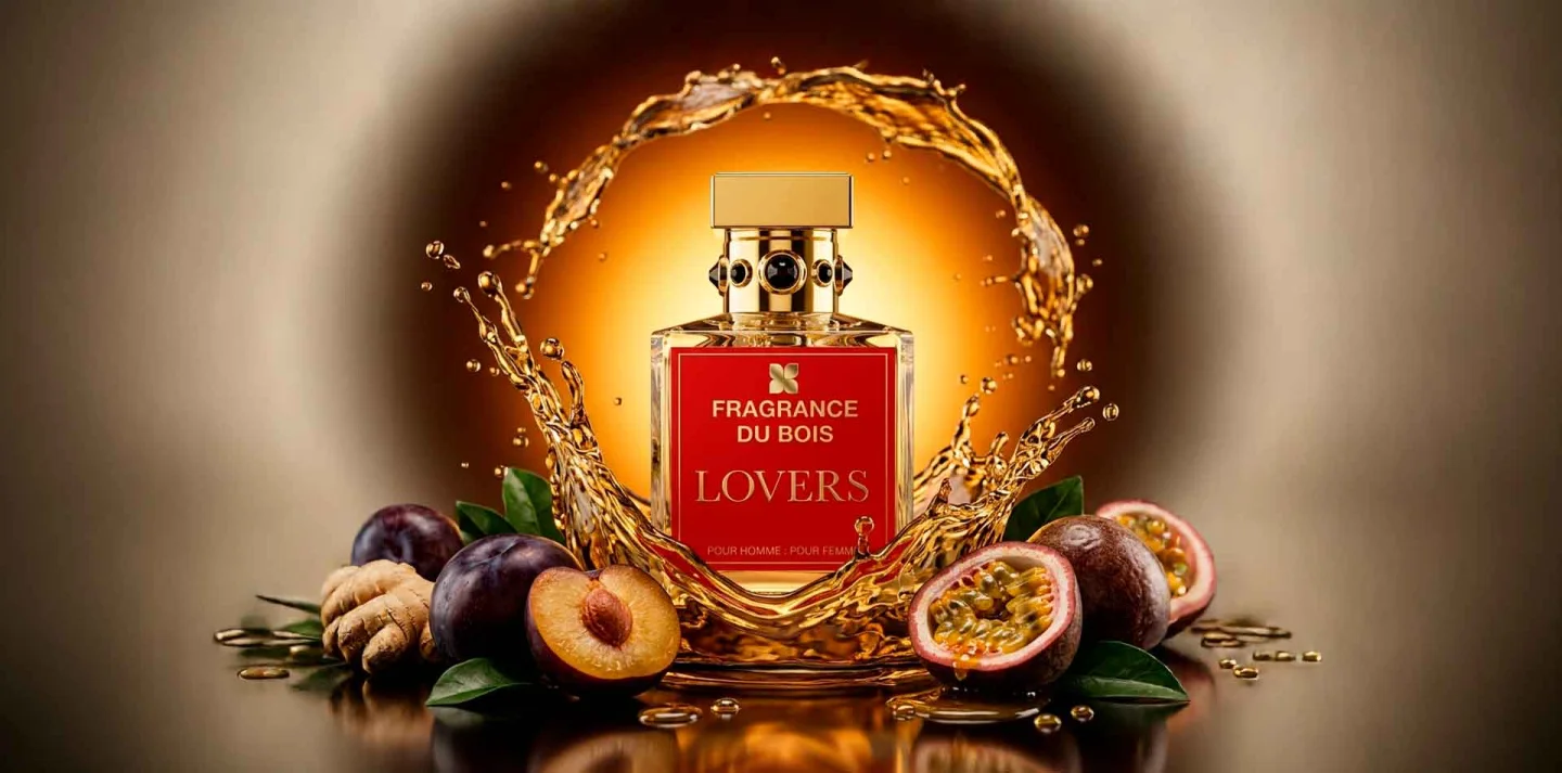 Amants parfums du bois