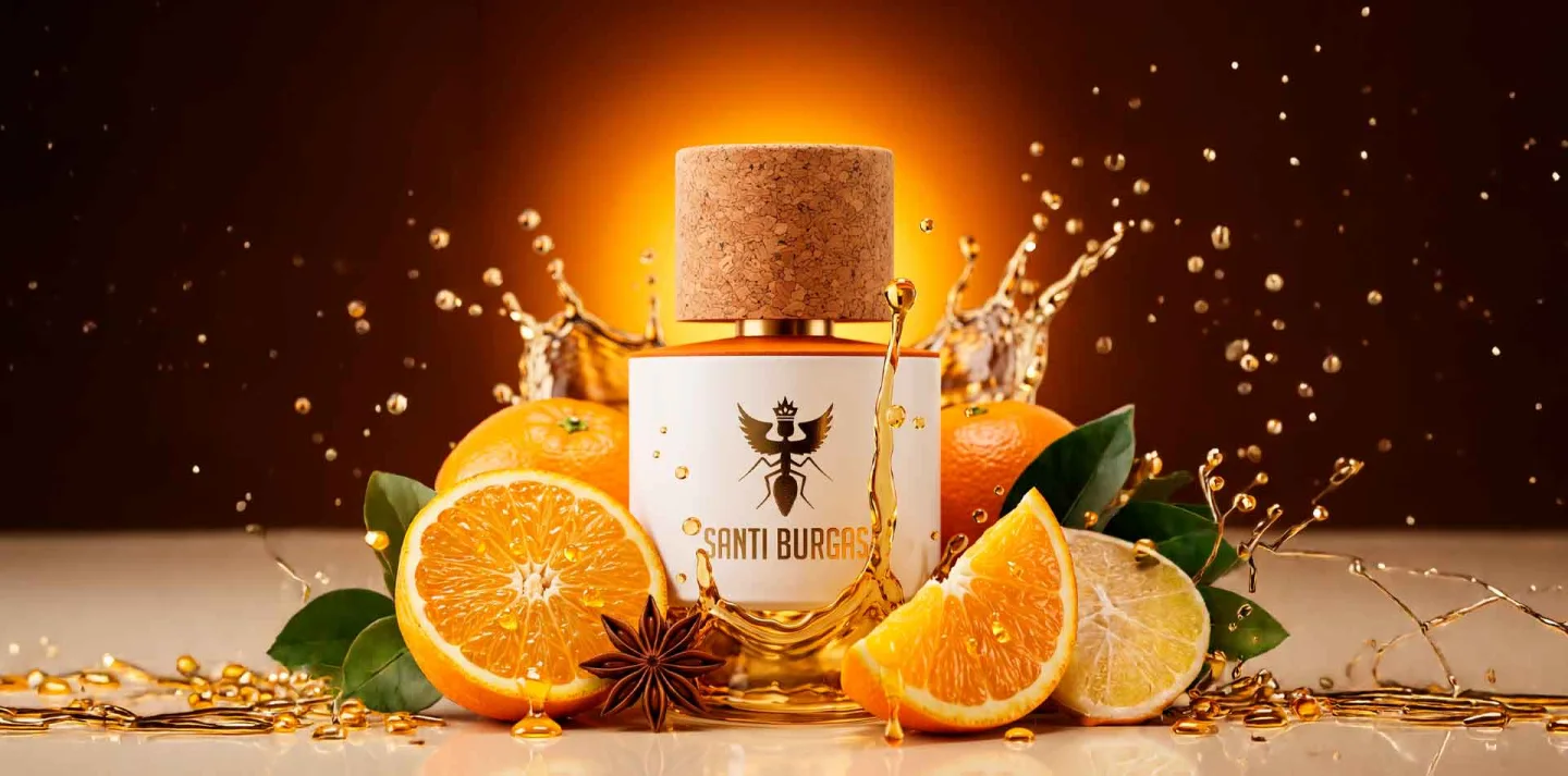 Egnaro Santi Burgas Parfums