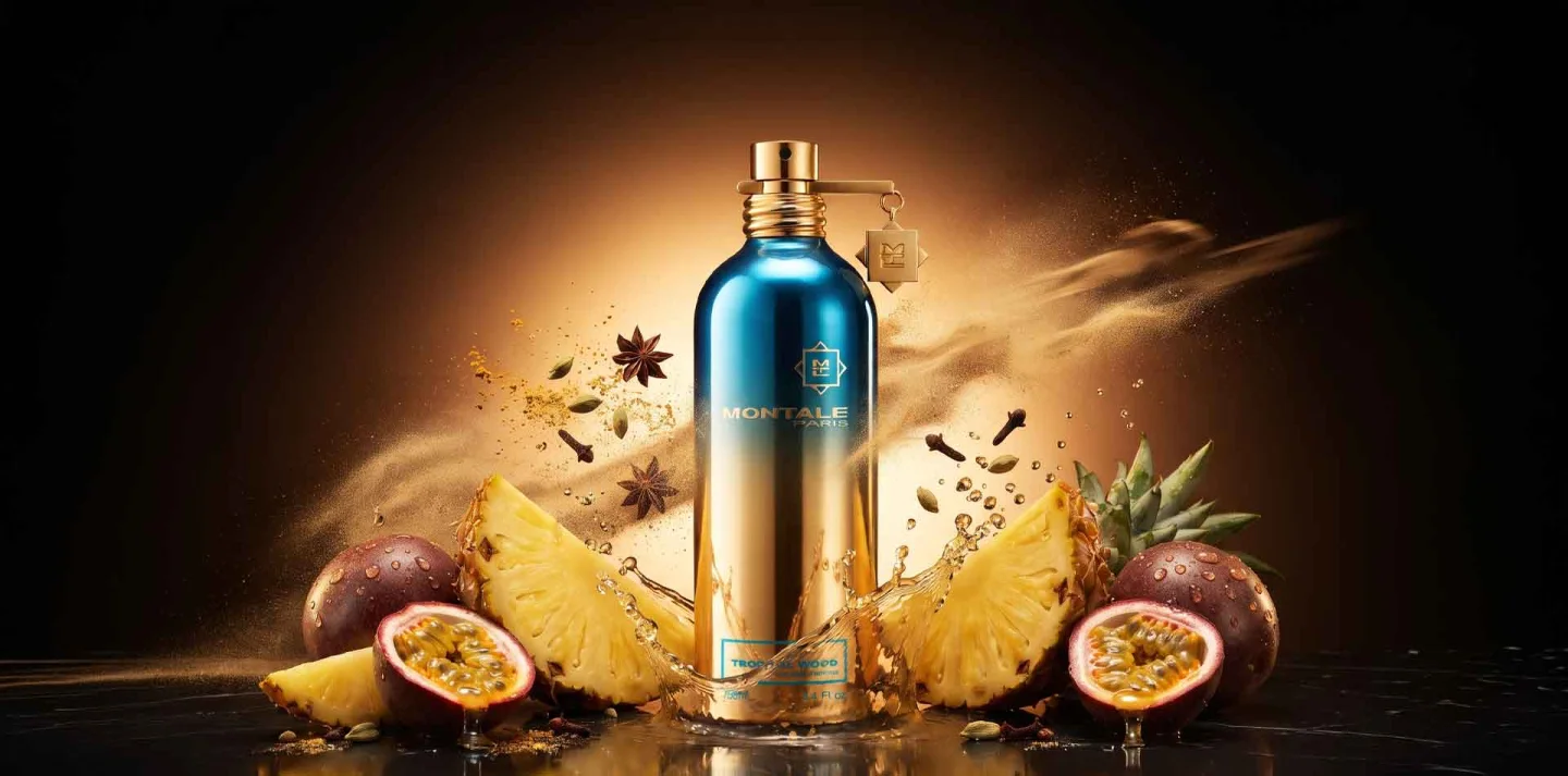 Bois tropical Montale Paris