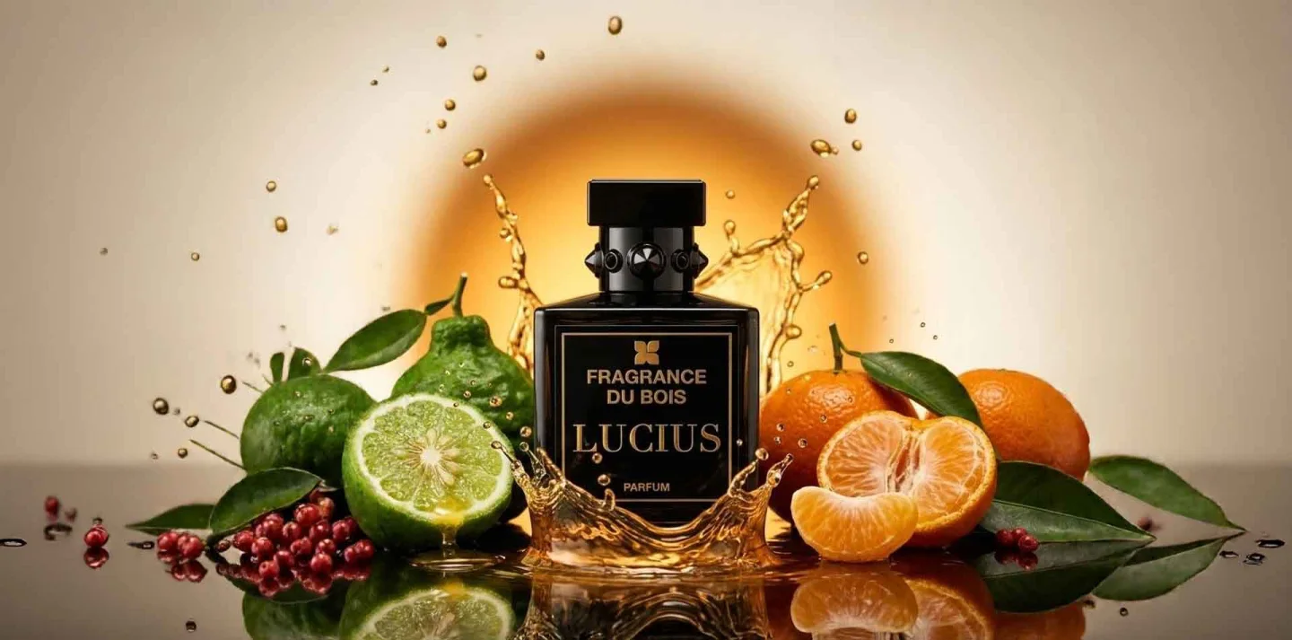 Lucius Fragrance du Bois