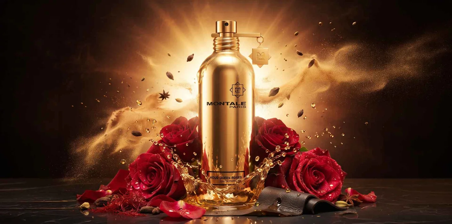 Aoud Queen Roses Montales