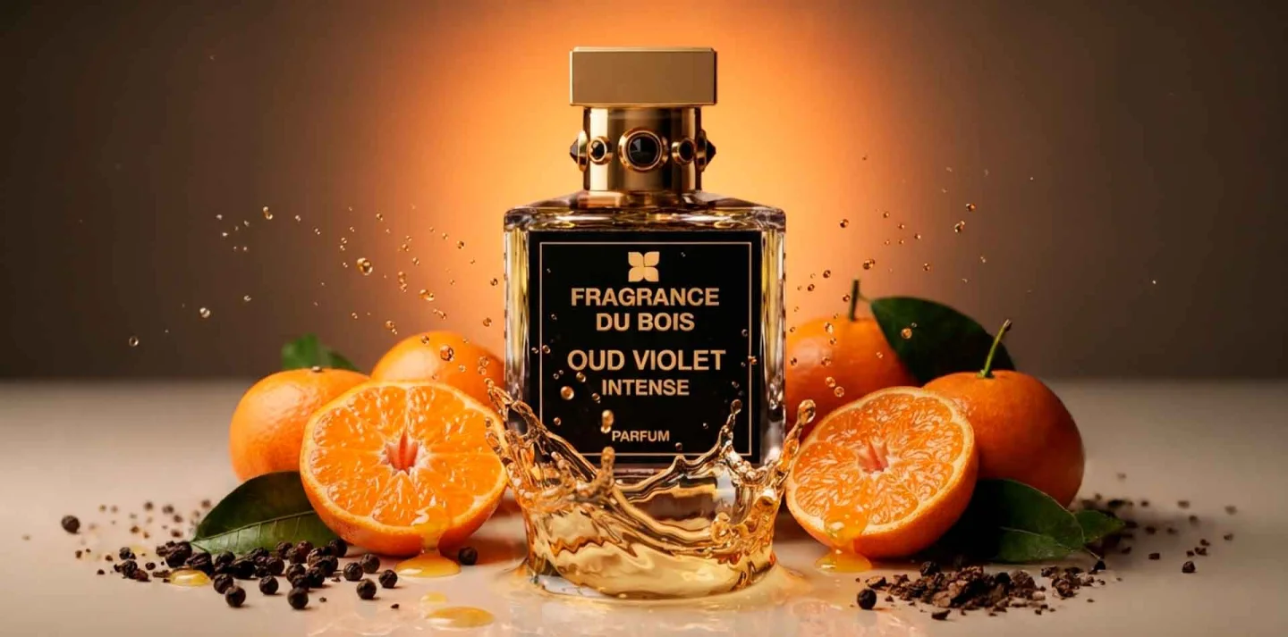 Oud Violet Intense Fragrance du Bois