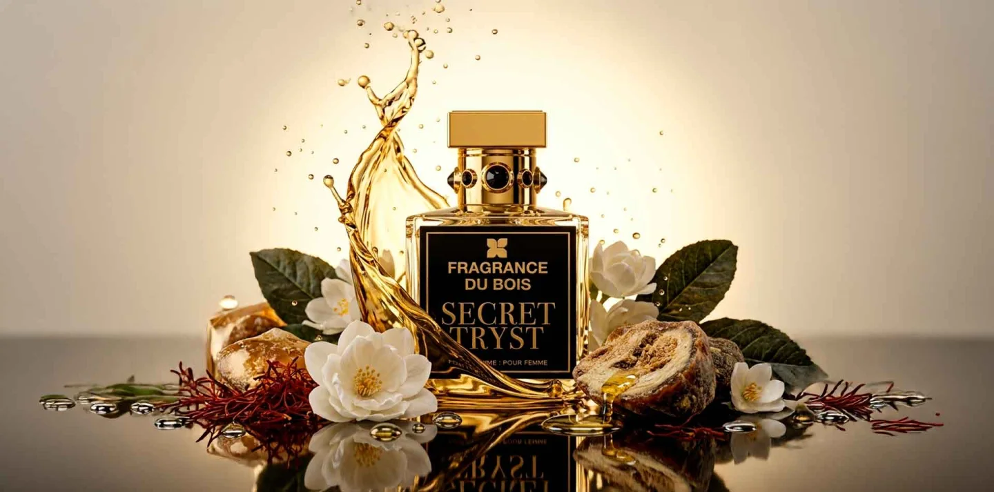 Fragrance du Test du Secret du Bois
