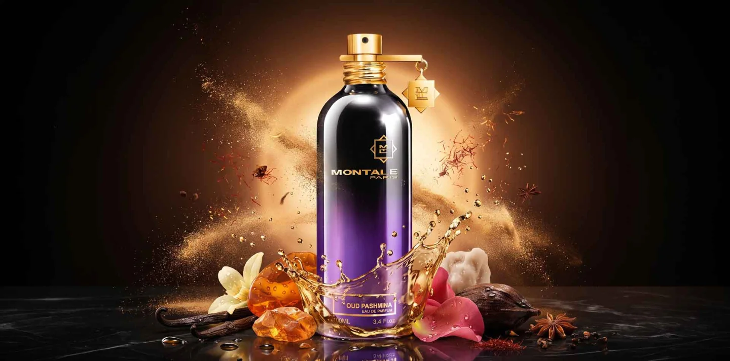 Oud Pashmino Montale