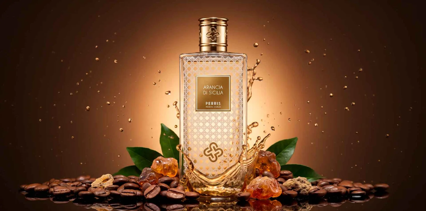 Arancia di Sicilia Perris Monte Carlo Parfums