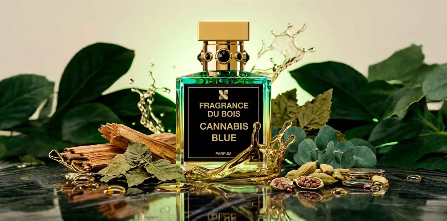 Fragrance Blue Cannabis Du Bois