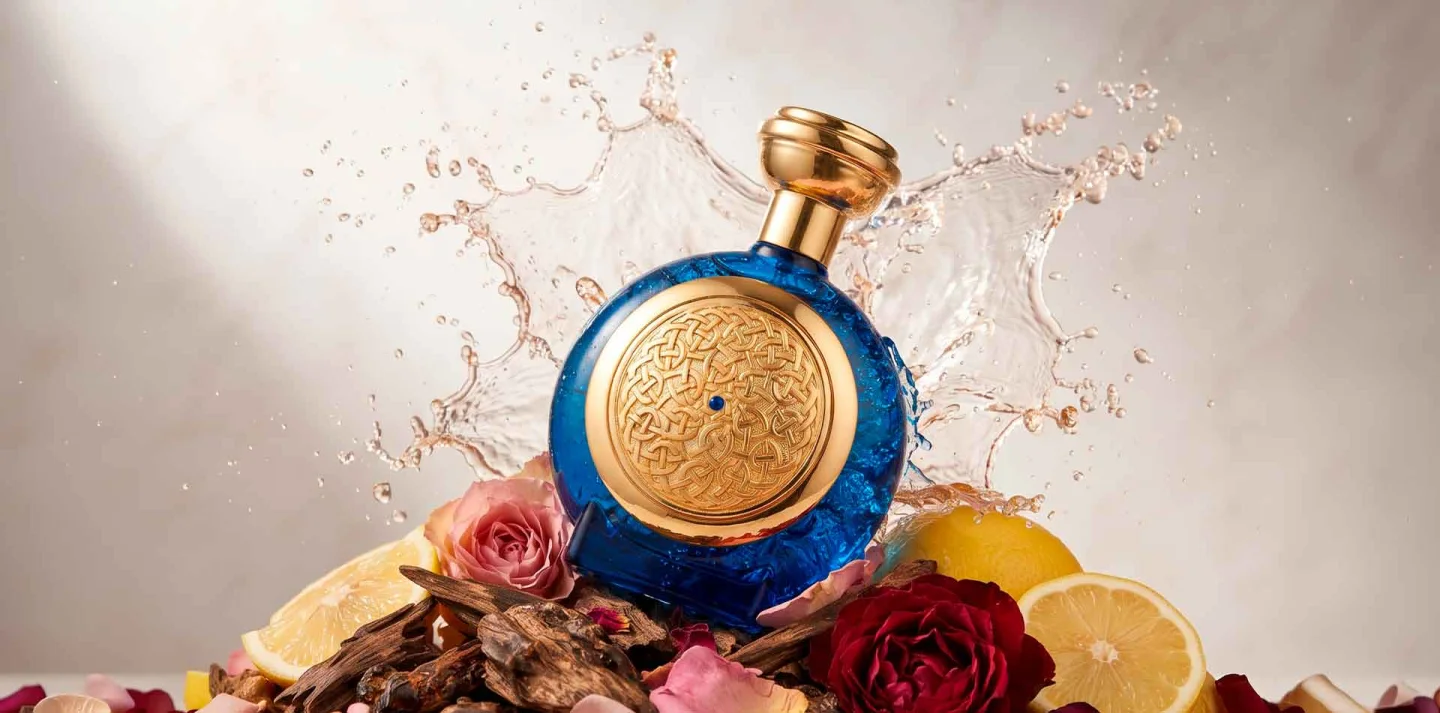 Boadicea bleu saphir le victorieux
