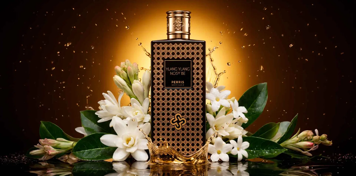 Ylang Ylang Nosy Be Perris Monte Carlo Parfums