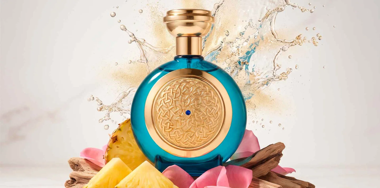 Aqua Sapphire Boadicea le victorieux