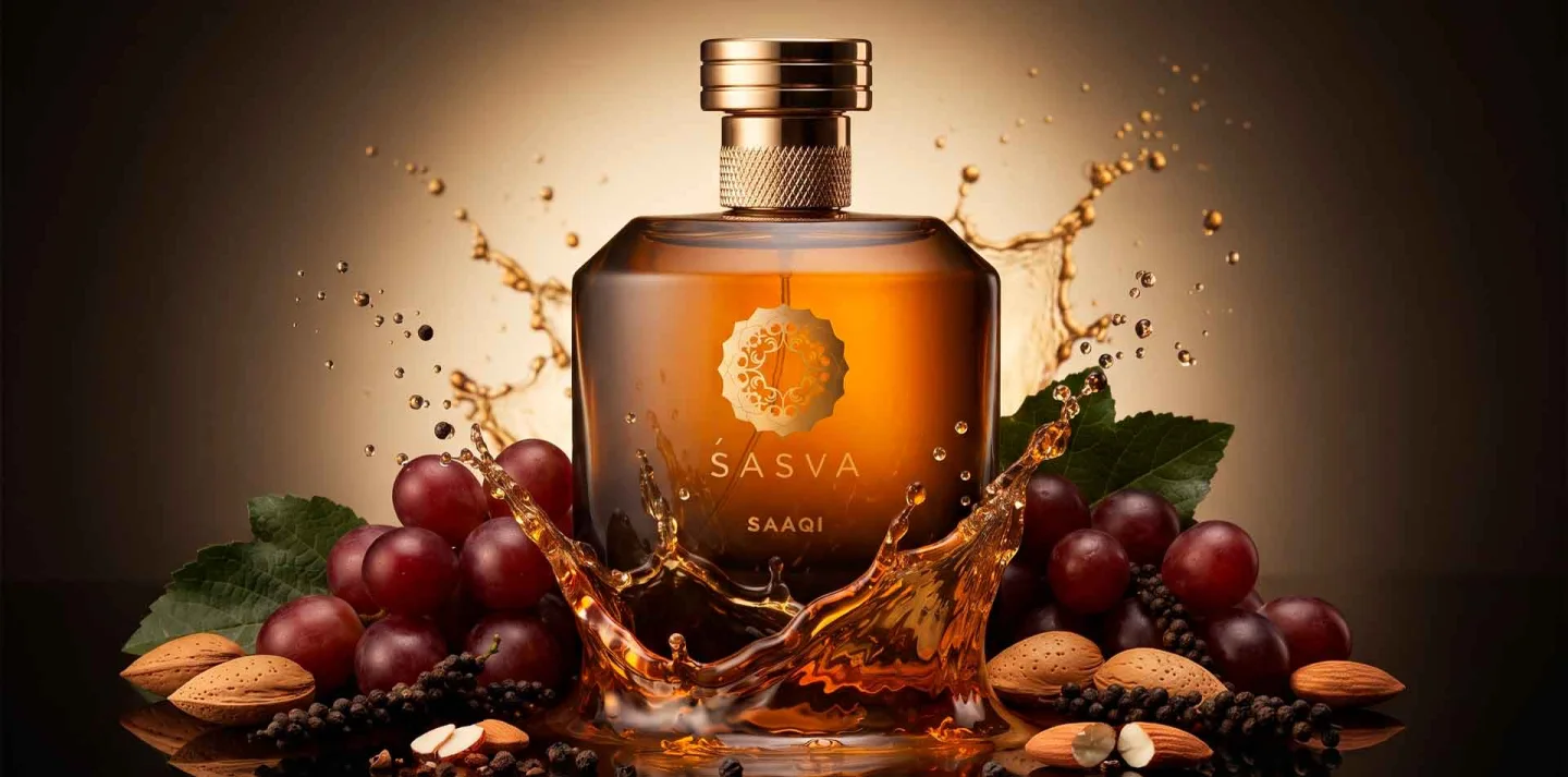 Saaqi Sasva Parfums