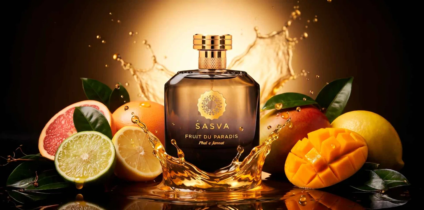 Fruit du Paradis Sasva Parfums
