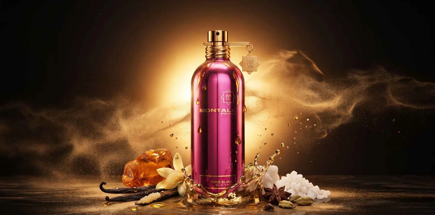 Roses Elixir Montale
