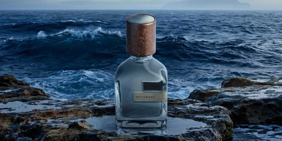 Megamare ortho Parisi Parfums