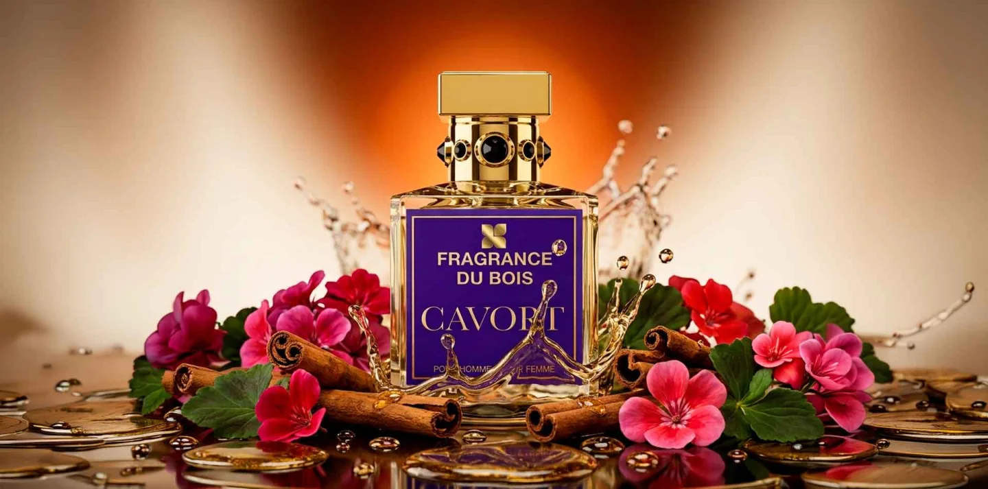 Cavort parfum du bois