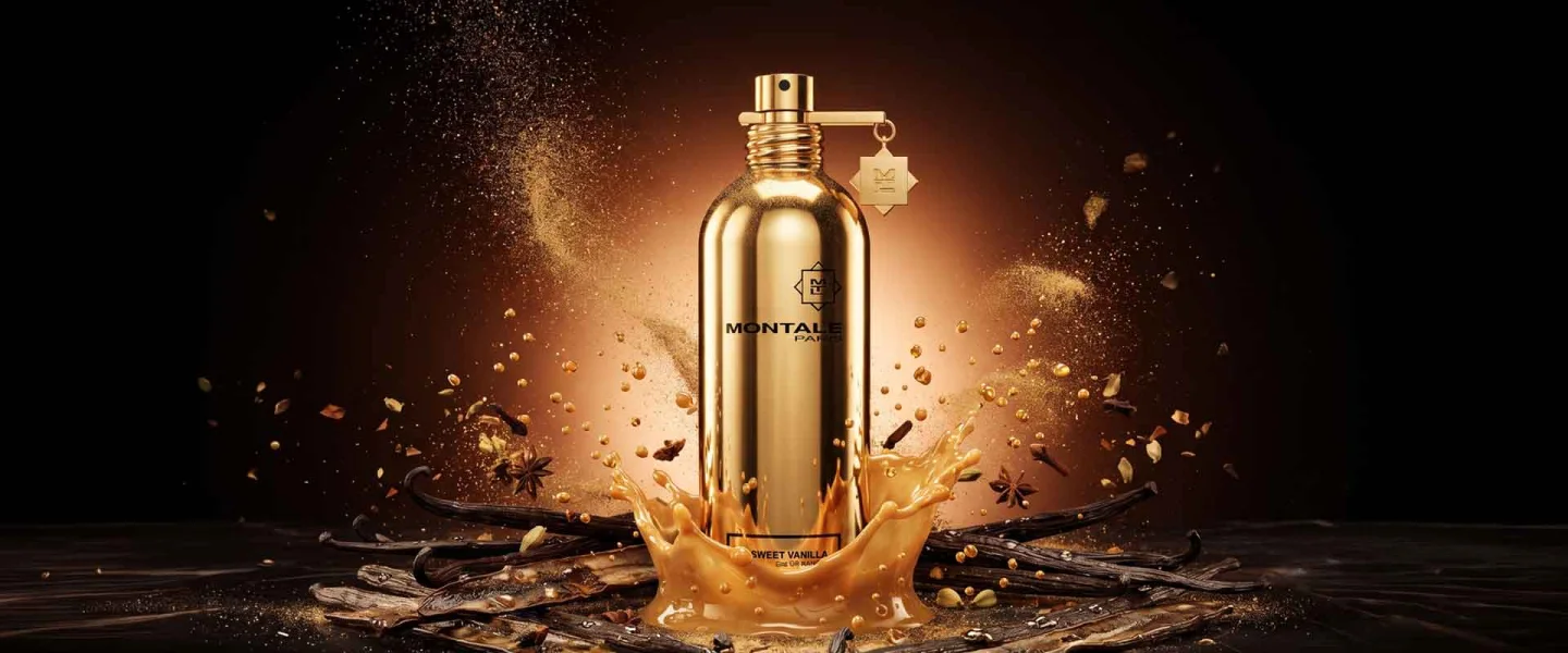Sweet vanilla Montale