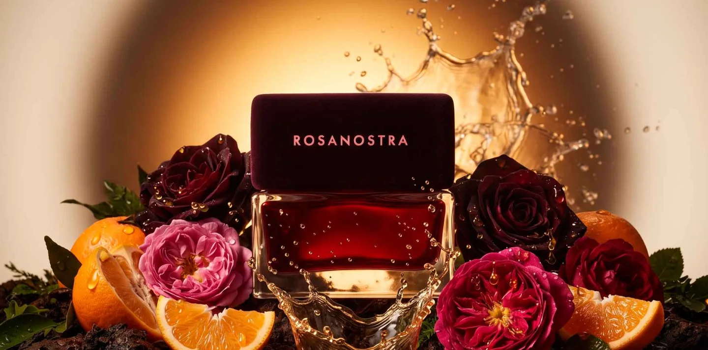 Rosanosra Spiritica Parfums