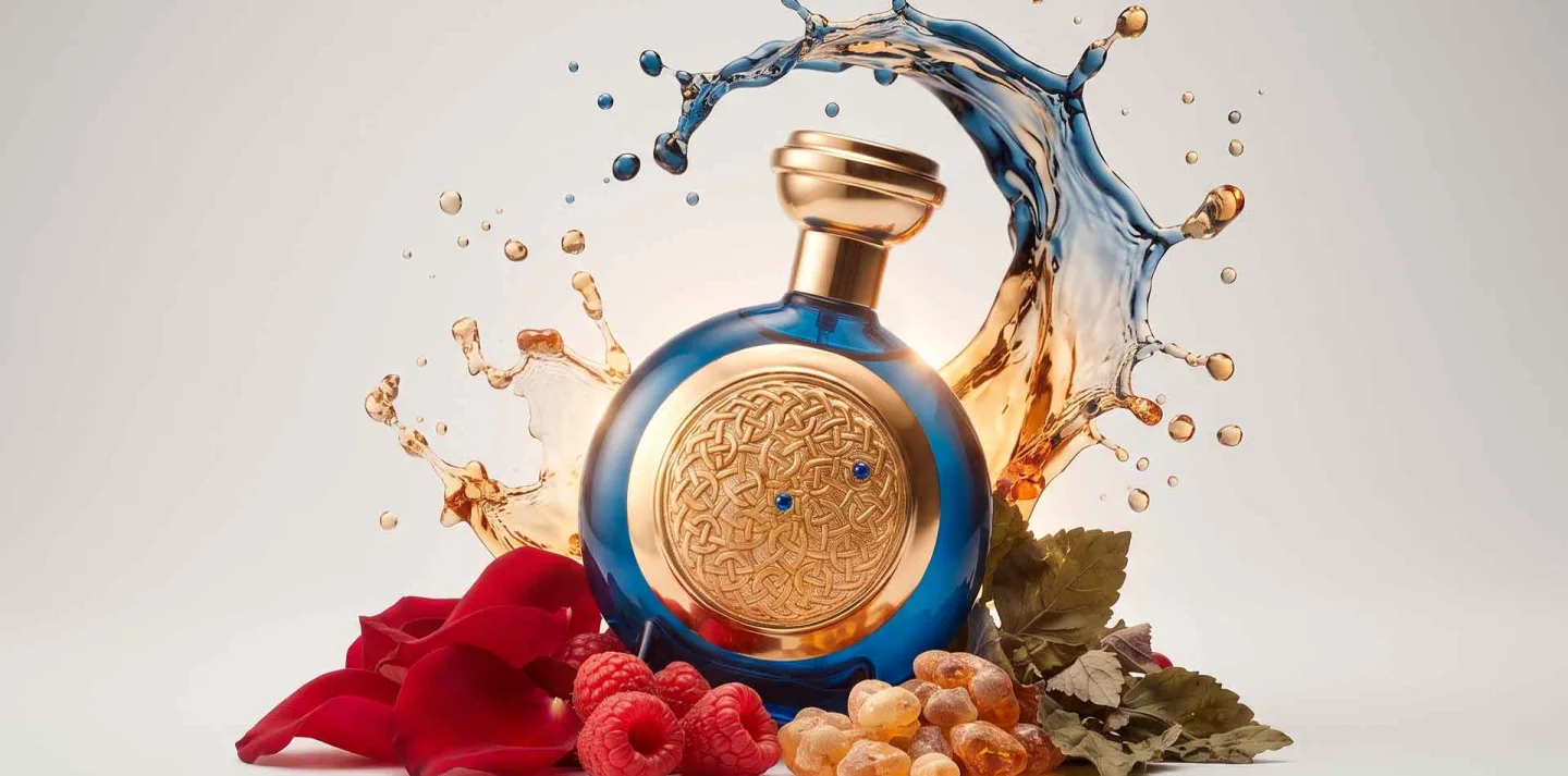 Saphir bleu suralimenté Boadicea le victorieux