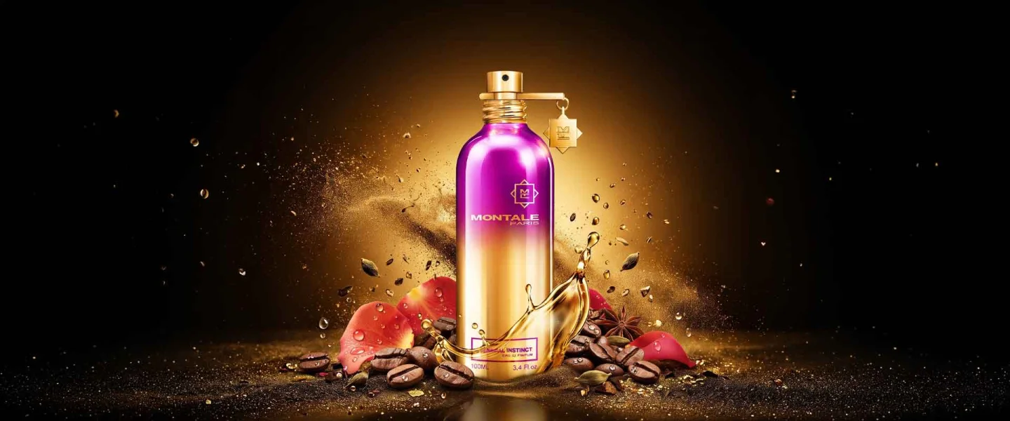 Instinct sensuel MONTALE