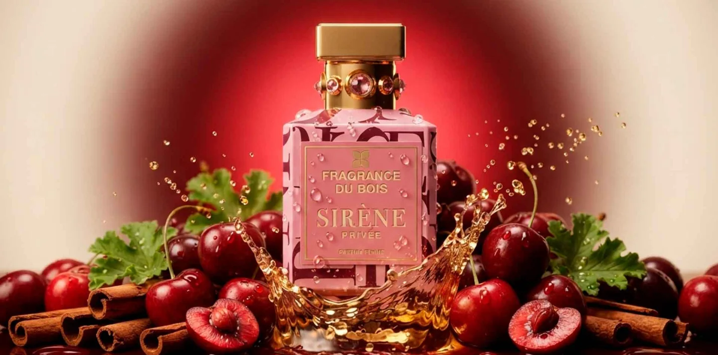 Sirène Privée Fragrance Du Bois