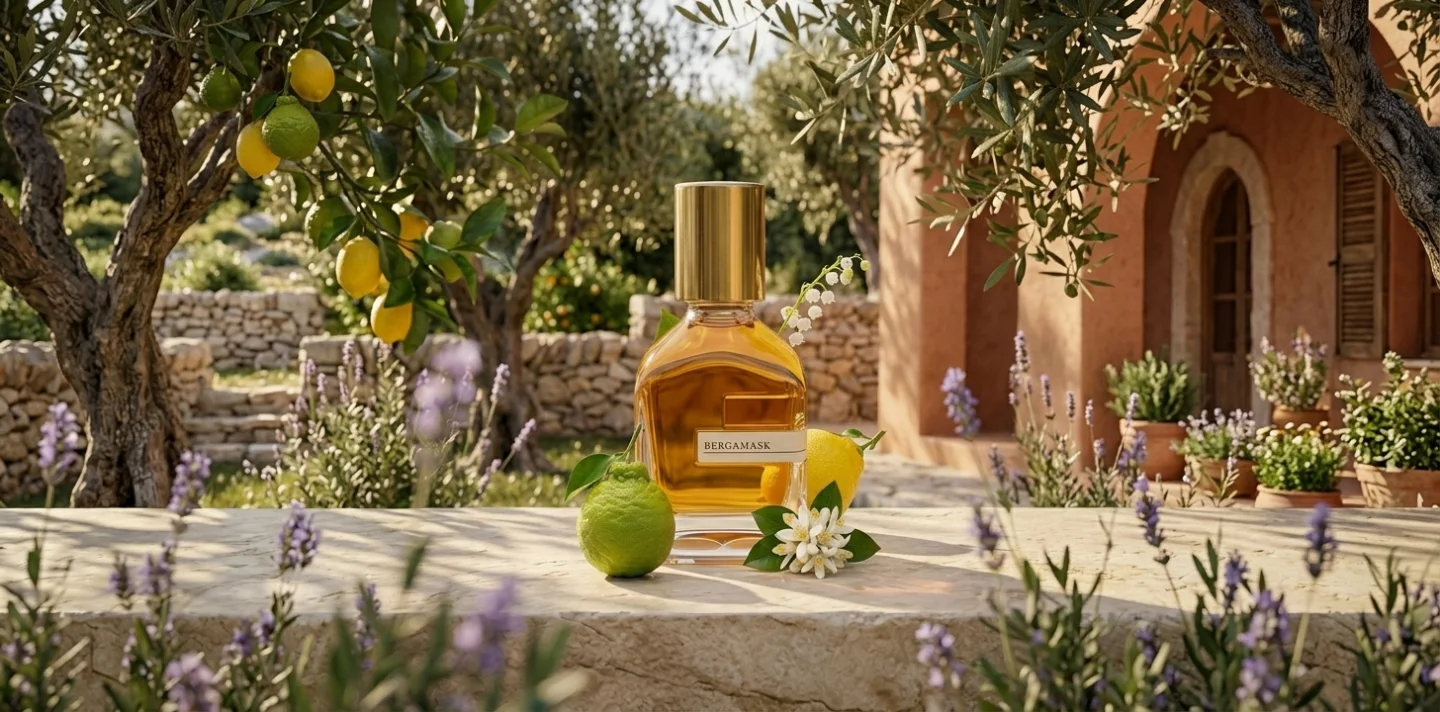 Bergamask Orto Parisi Parfums