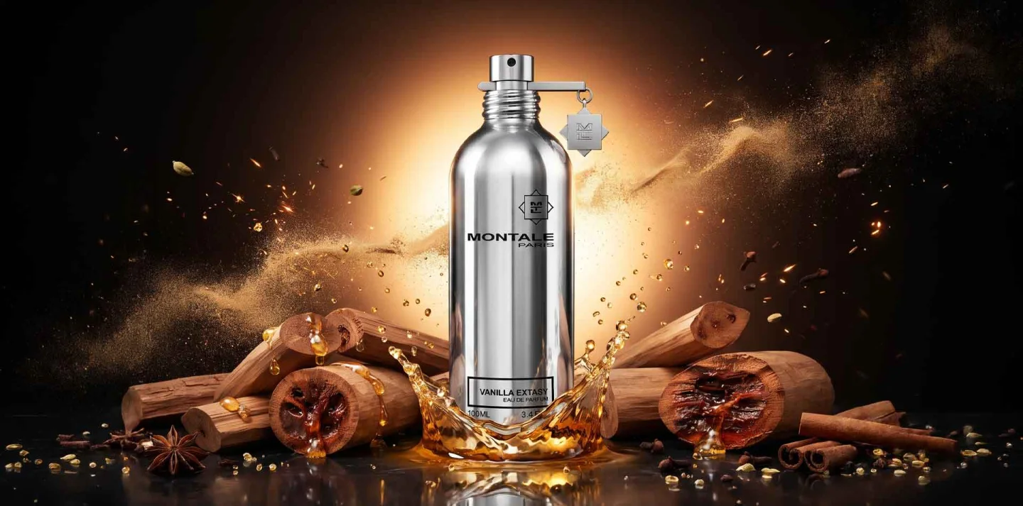 Vanille Extasy MONTALE