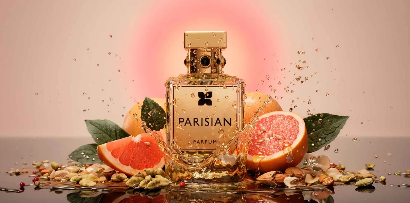 Parisien fragrance du bois