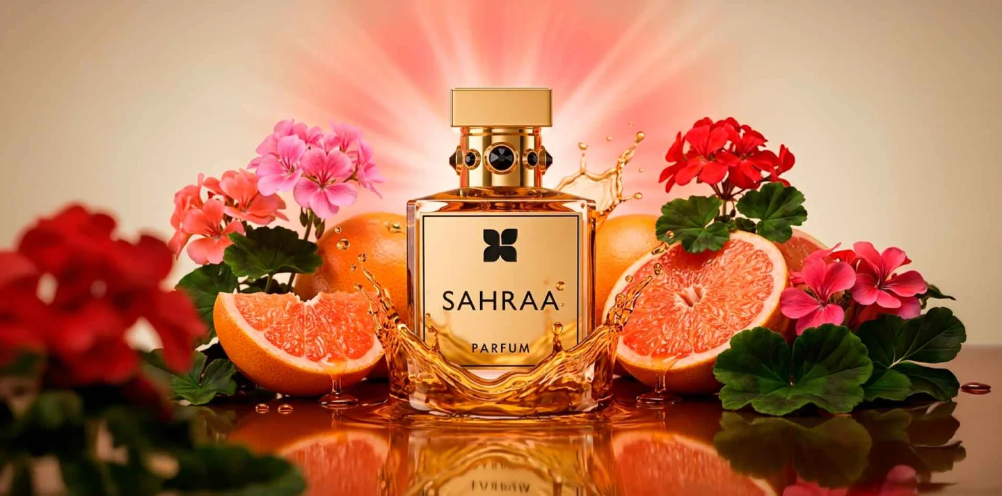 Sahraa Oud Fragrance du Bois
