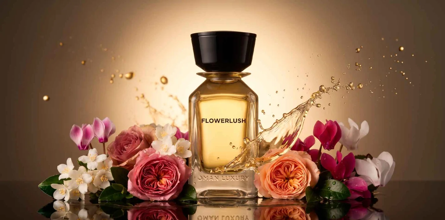 Flowerlush omanluxury