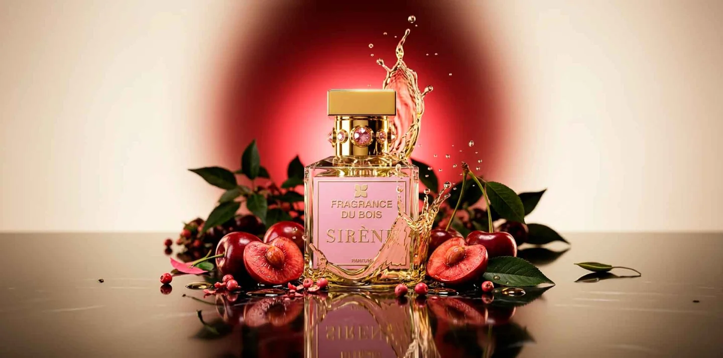Sirène Fragrance du Bois