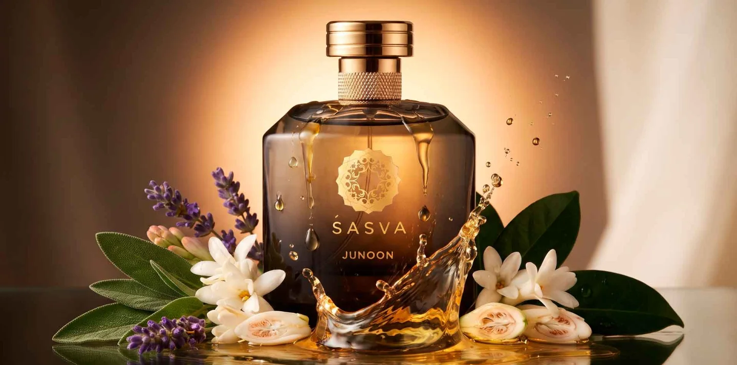 Junon Sasva Parfums