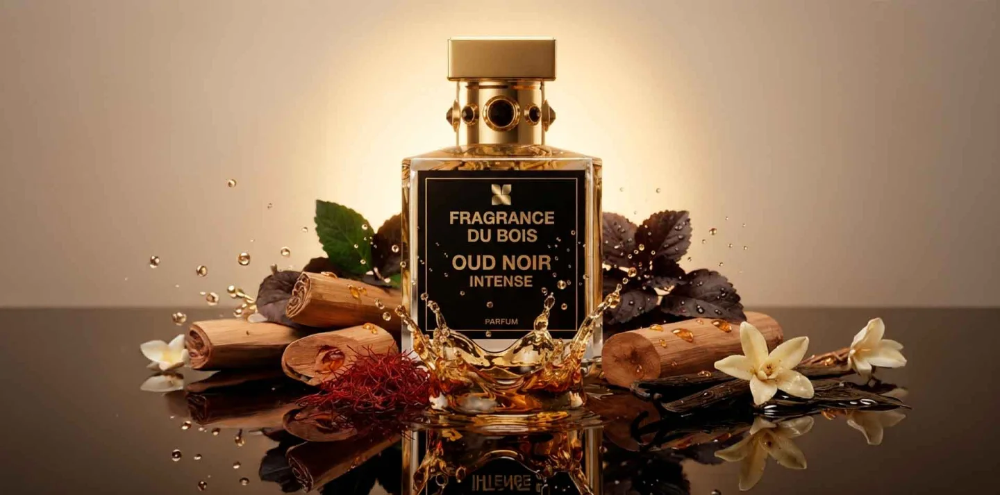 Oud Noir Intense Fragrance du Bois