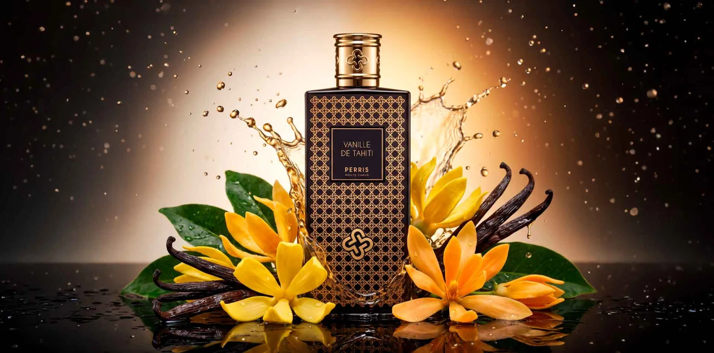 Vanille de Tahiti Perris Monte Carlo Parfums