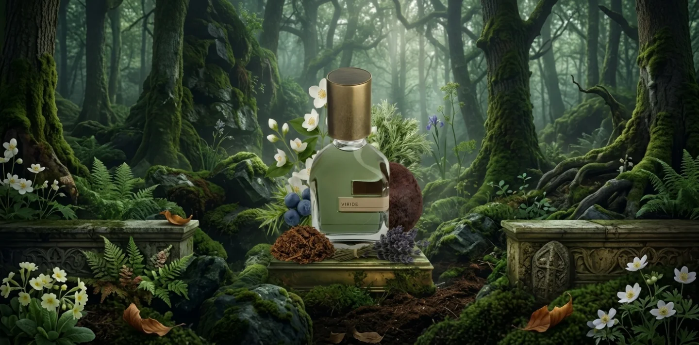 Viroir Orto Parisi Parfums