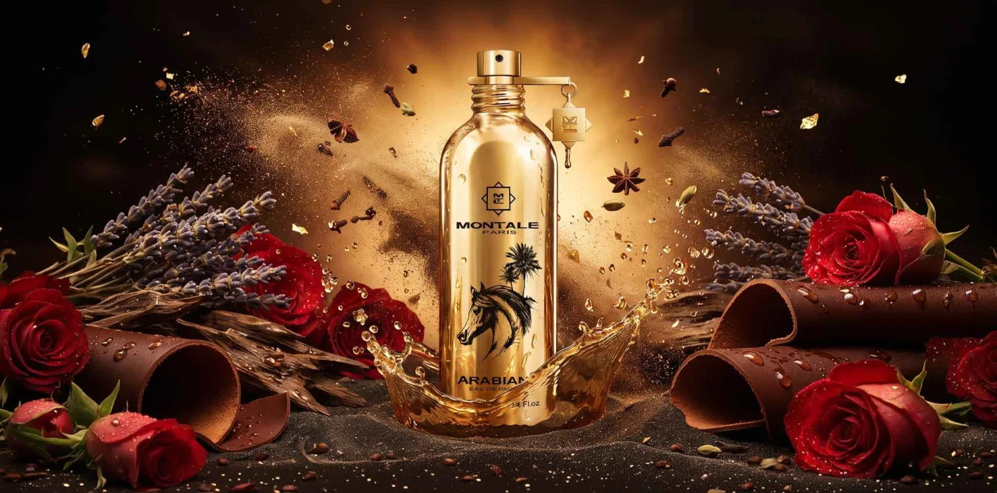 Aradians MONTALE
